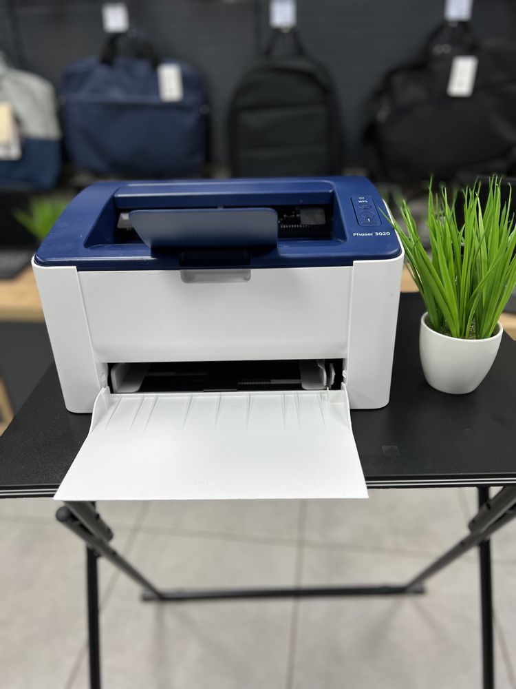 компактний лазерний принтер Xerox 3020 Wi-Fi