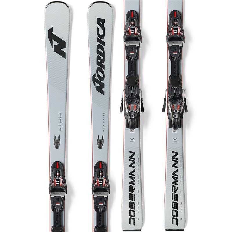 Nordica Dobermann Multigara DC 170cm + Marker Xcell14 2024 Super Narty