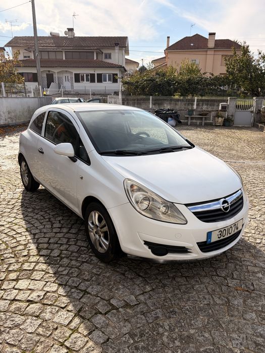 Opel corsa 1.3 ecotec