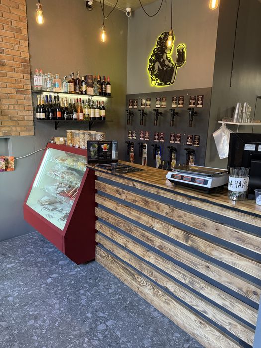 Продається діючий бізнес: Піцерія • Суші • Пиво-бар