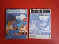 Deutsch 2000 Arbeitsbuch, podręcznik i ćwiczenia