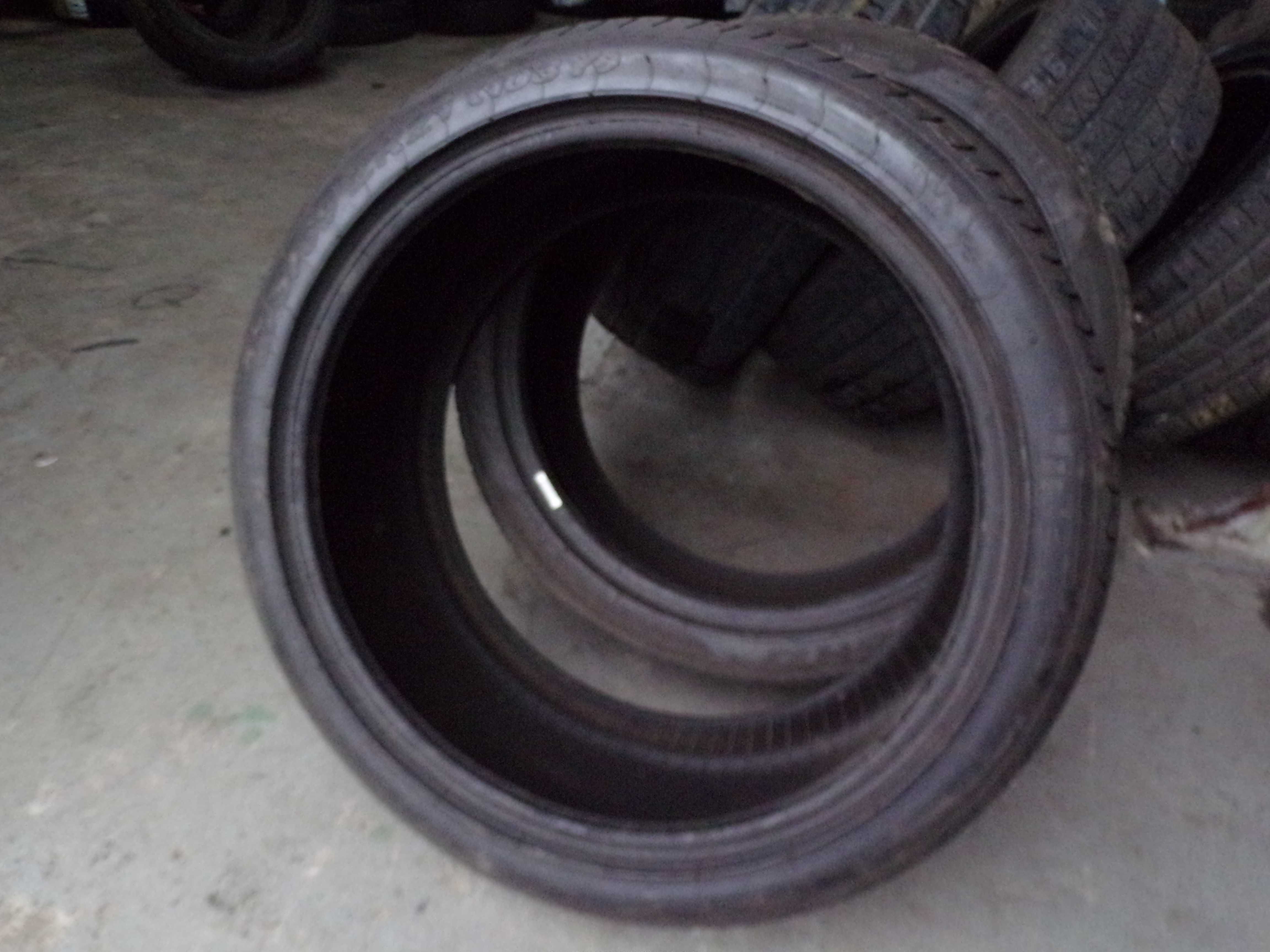 Opona 275/35ZR21 275/35R21 PIRELLI P ZERO 103Y (320 netto/szt.)