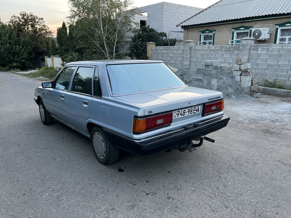 Toyota camri 1986 год