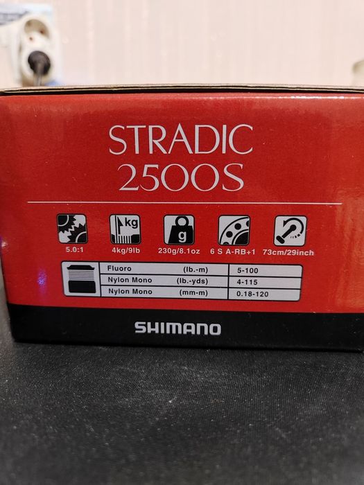 Катушка Shimano оригинал.