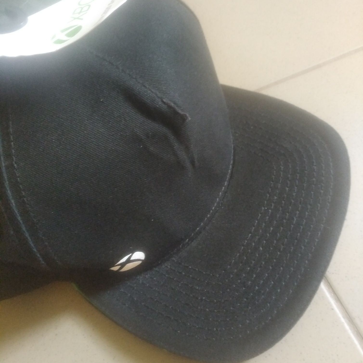 Czapka z daszkiem Nowa XBOX