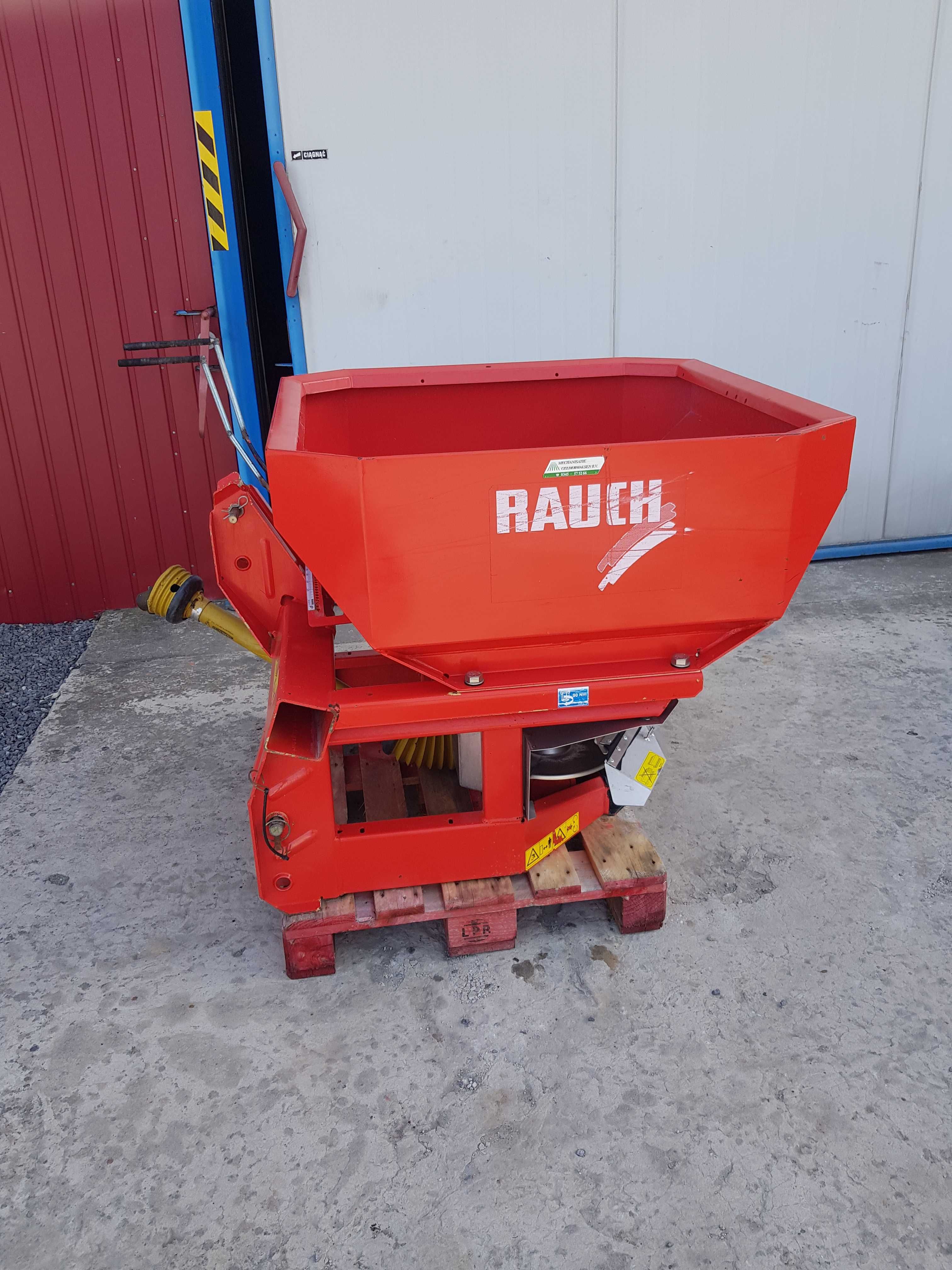 Rozsiewacz Rauch MDS 52 select