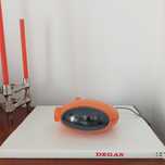 Zegar space age vintage lata 70 80