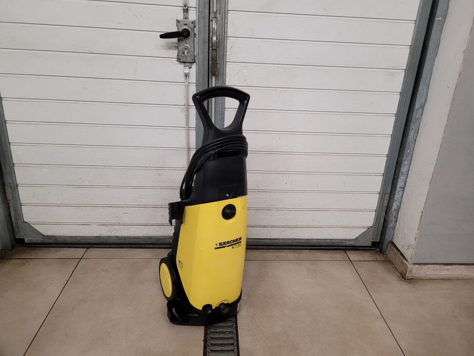 Myjka Ciśnieniowa Karcher K7.20 MX | MOSIĘŻNA POMPA | Duży Wybór | 230