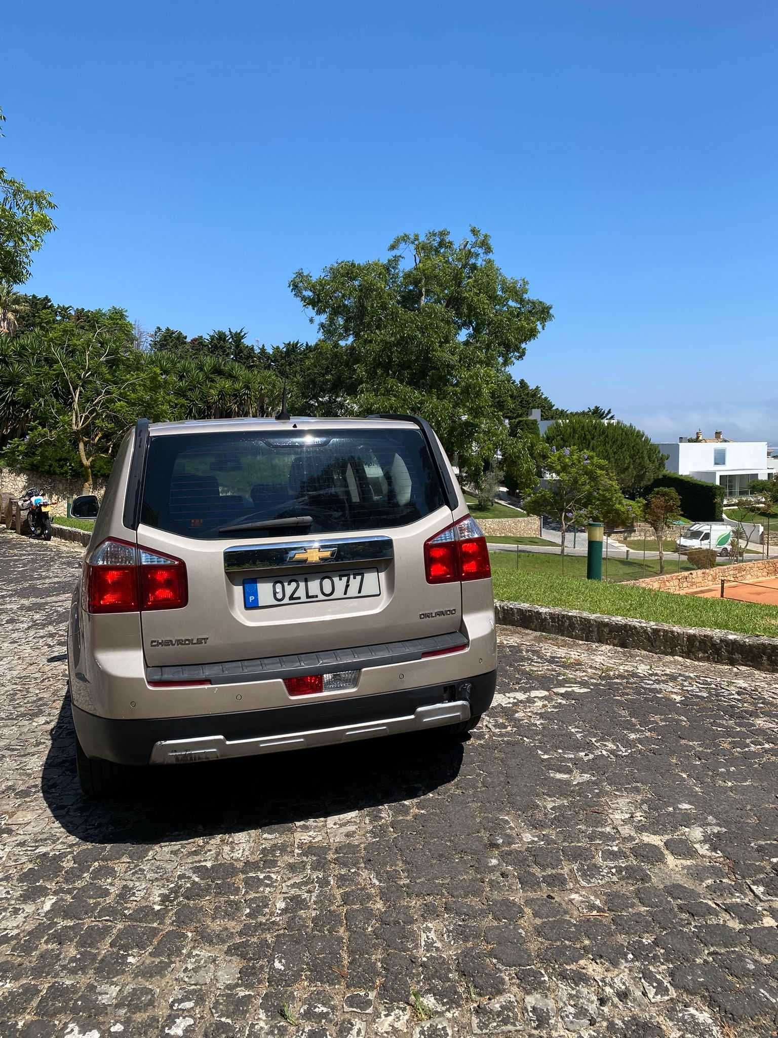 Chevrolet Orlando 2.0 VCDI