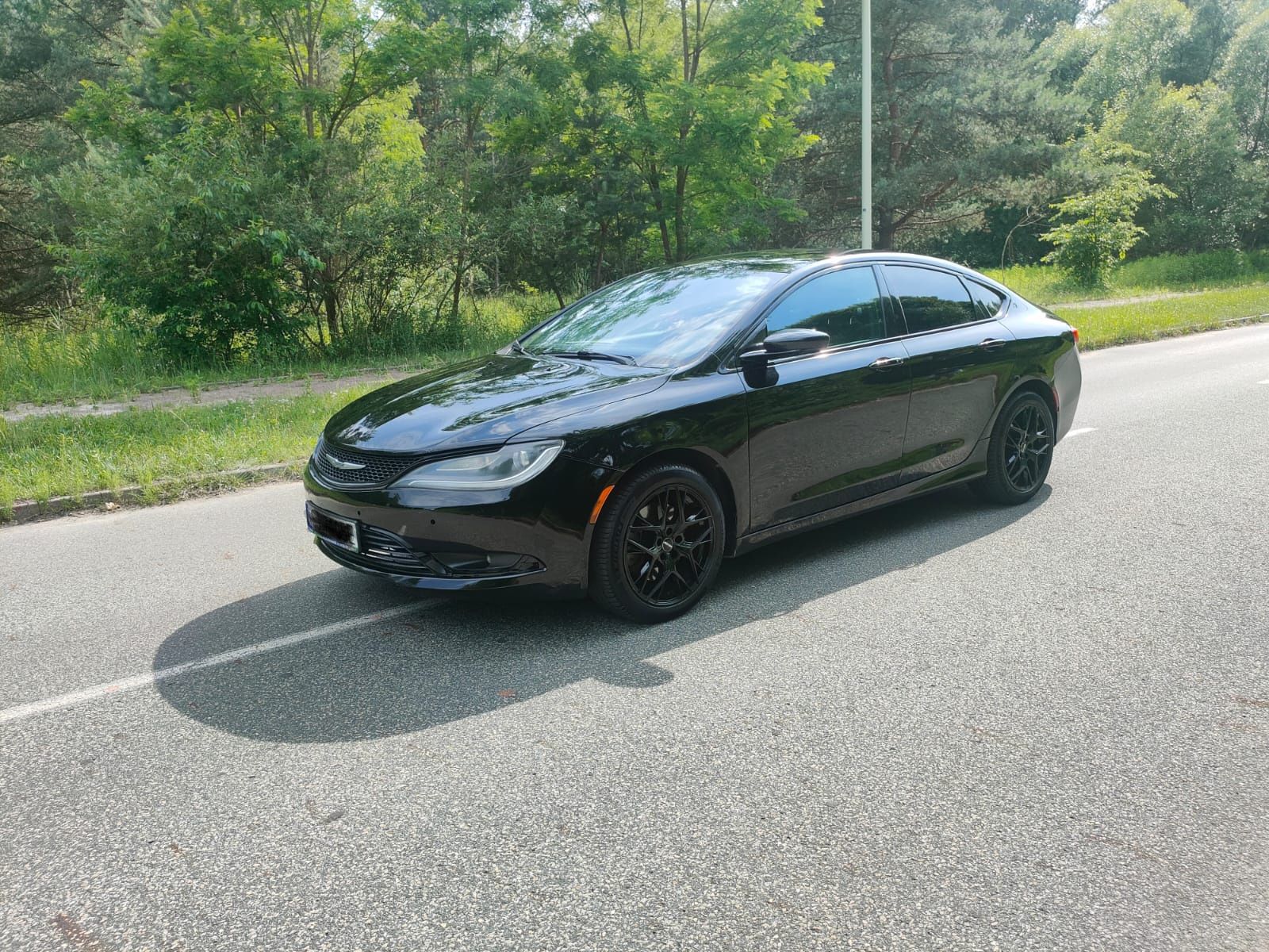 Sprzedam chrysler 200 S