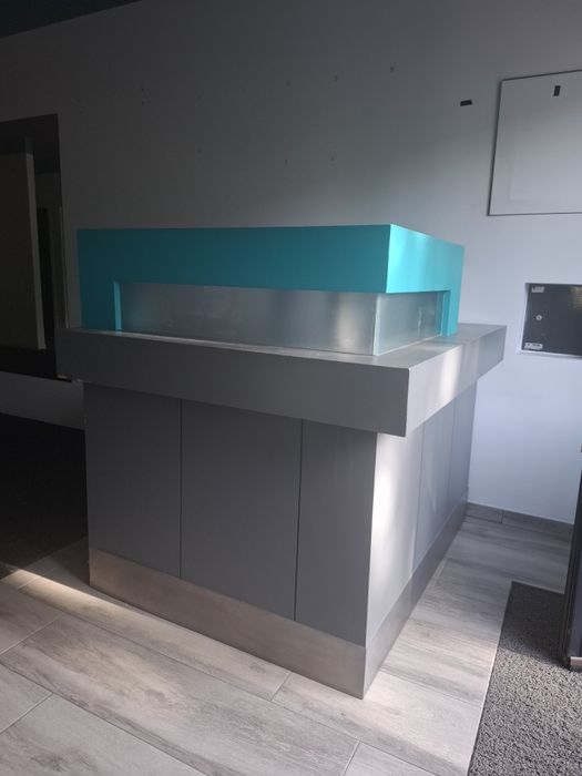 Balcão de Recepção