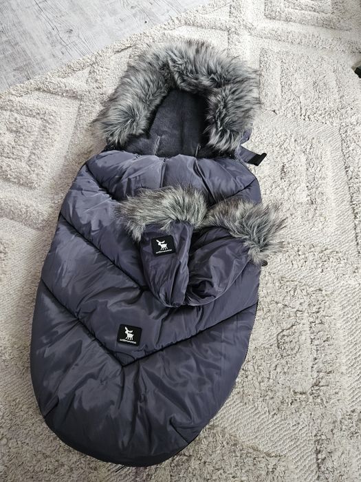 Śpiworek Cottonmouse