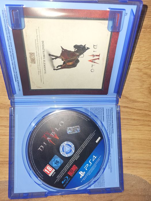 Diablo 4 ps4 plus aktualizacja