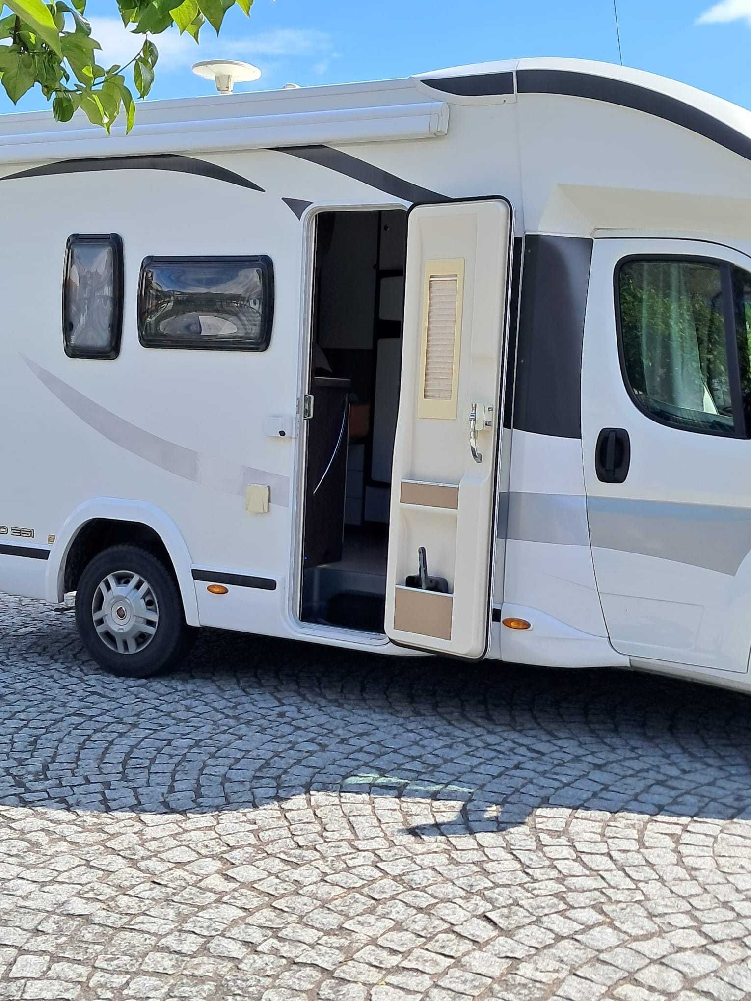 Fiat ducato, como nova, com gpl instalado
