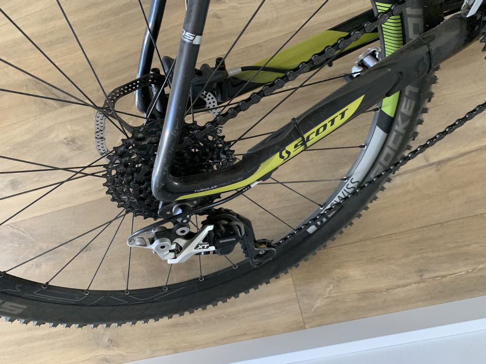Scott Scale 30 Carbon