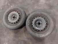 OPONY ZIMOWE 2 SZT 185/65R15 2021R DĘBICA FRIGO 2