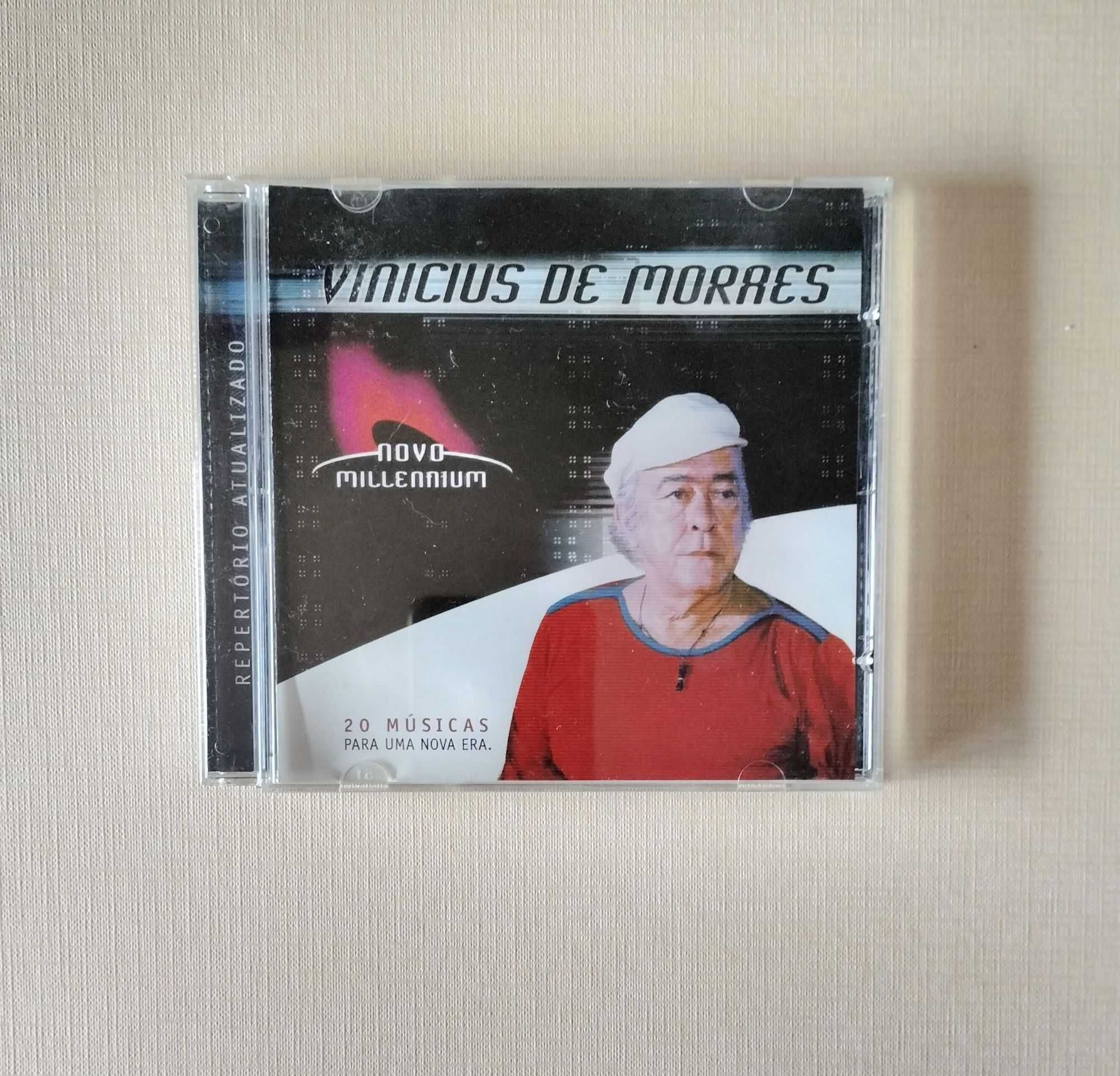 Vinicius de Moraes CD