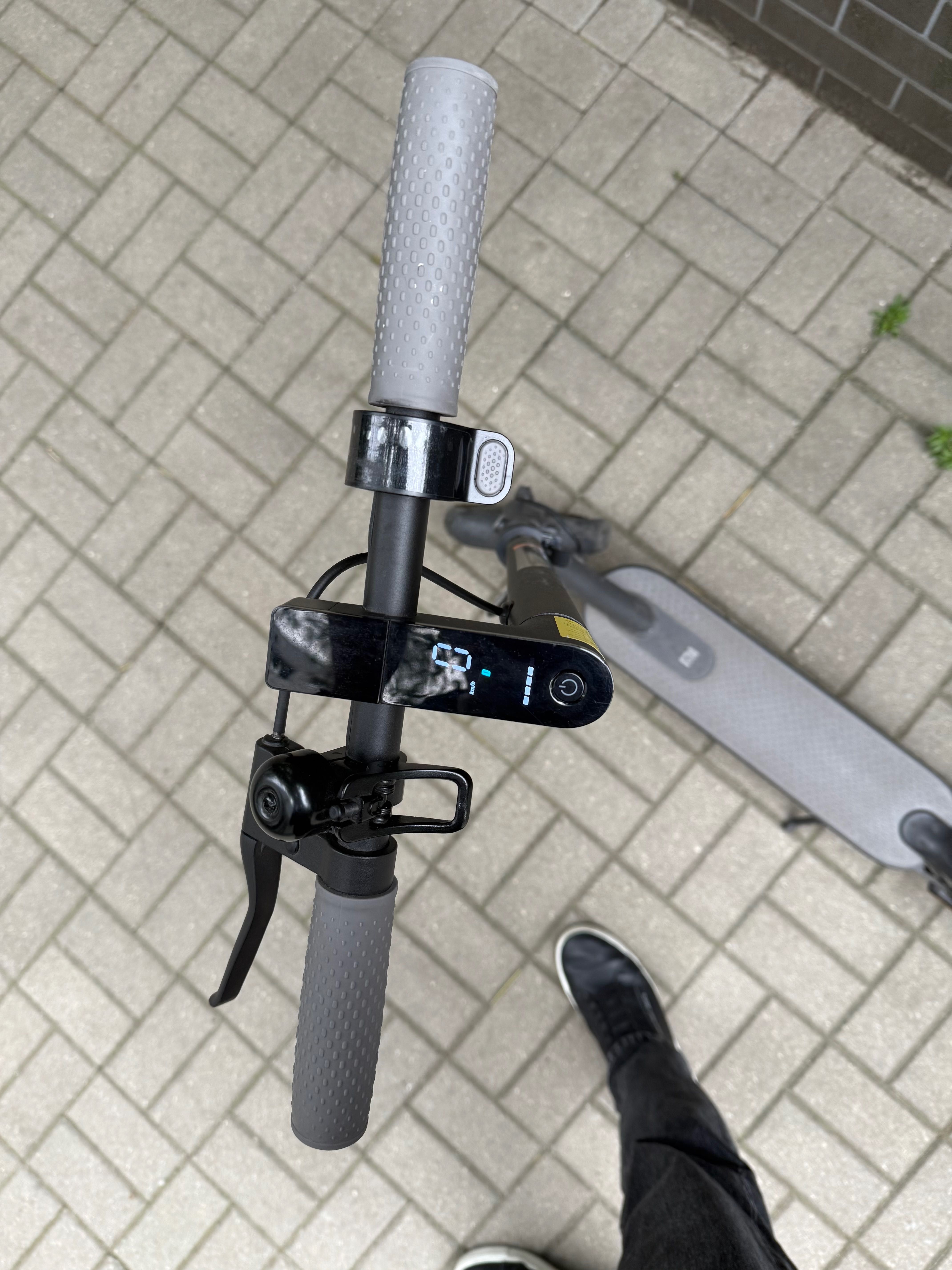 Hulajnoga elektryczna Xiaomi Scooter 1S