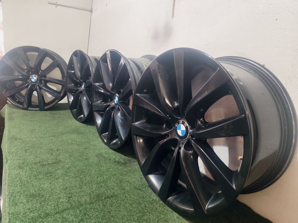 Felgi aluminiowe OE BMW 3 5 7 X3 X5 5x120 19" 9J et44 8.5J et33