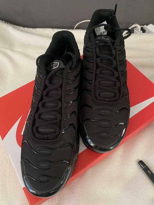 Nike air max plus! air max 90 tn 95 vapormax nowe,oryg., r.41-47