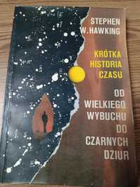 Krótka historia czasu. Stephen W. Hawking