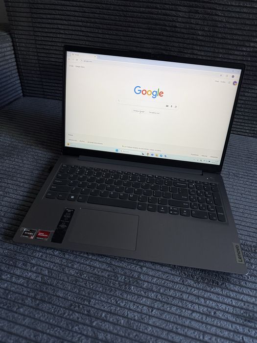 Laptop Lenovo IdeaPad 3 15ALC6 – jak nowy
