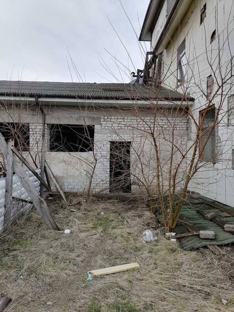Продаж житлового будинку: Запорізька область, с. Володимирівське.