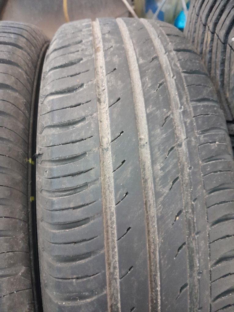 Opona opony 185/65r15 Continental lato 4 szt komplet