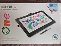 Монітор-планшет Wacom One 13 (DTC133W0B)
