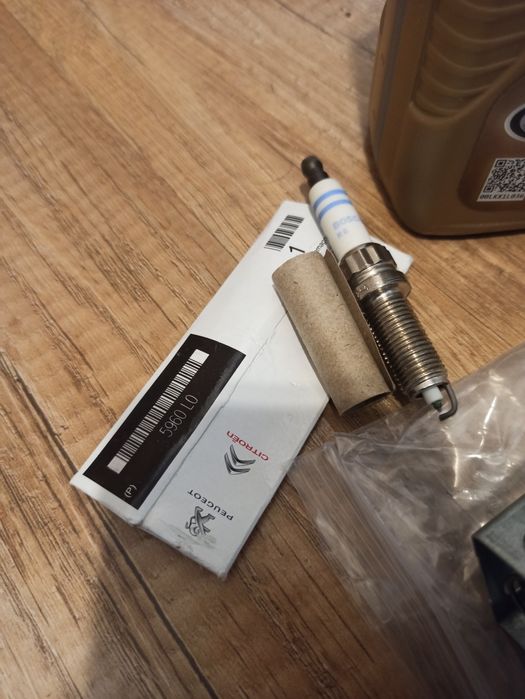 Антифриз Total. Пежо 308. EP6. Citroen C4. Новое.