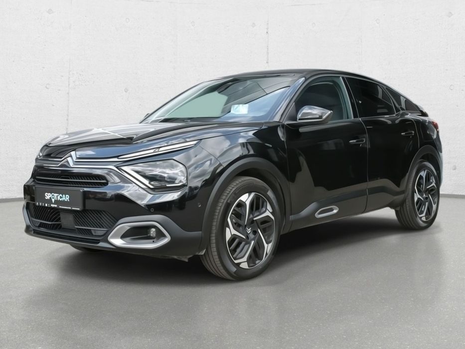 Citroën C4 1.2 mHEV Max eDCT6 / 136 KM /Hybryd / Gwarancja od RiA