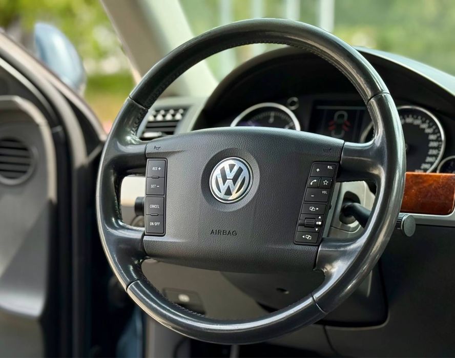 Volkswagen 5.0 diesel 167 тыс пробег