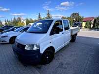 VOLKSWAGEN Transporter  T5 1,9 Diesel, rok prod. 2007