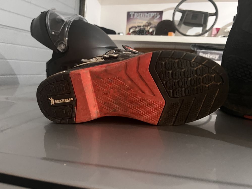 Botas TCX X helium michelin 42