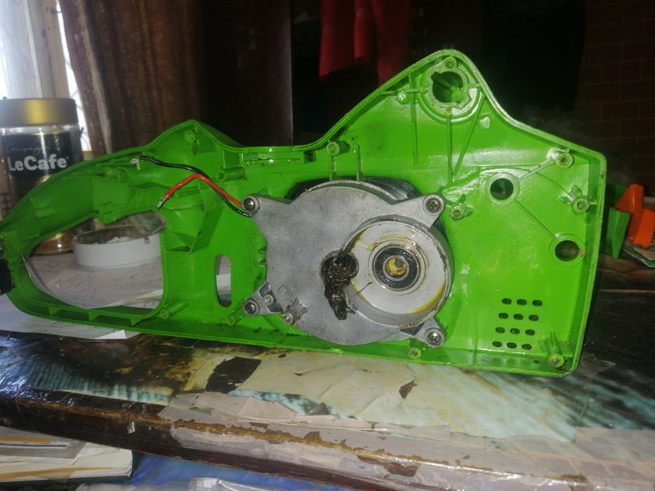 Продам электромотор к цепной пиле procraft к 2300.