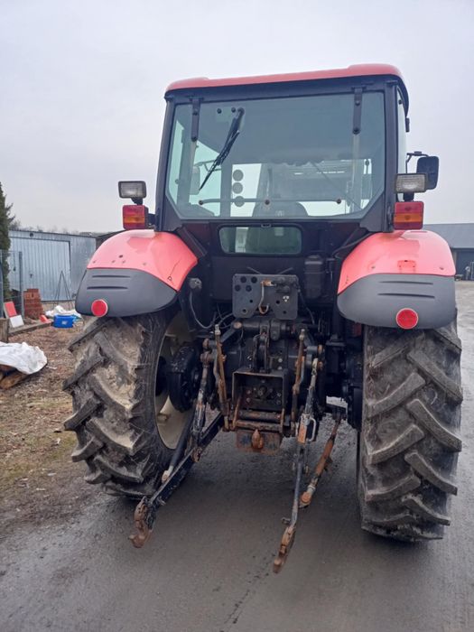 Ciągnik Zetor Proxima 8441