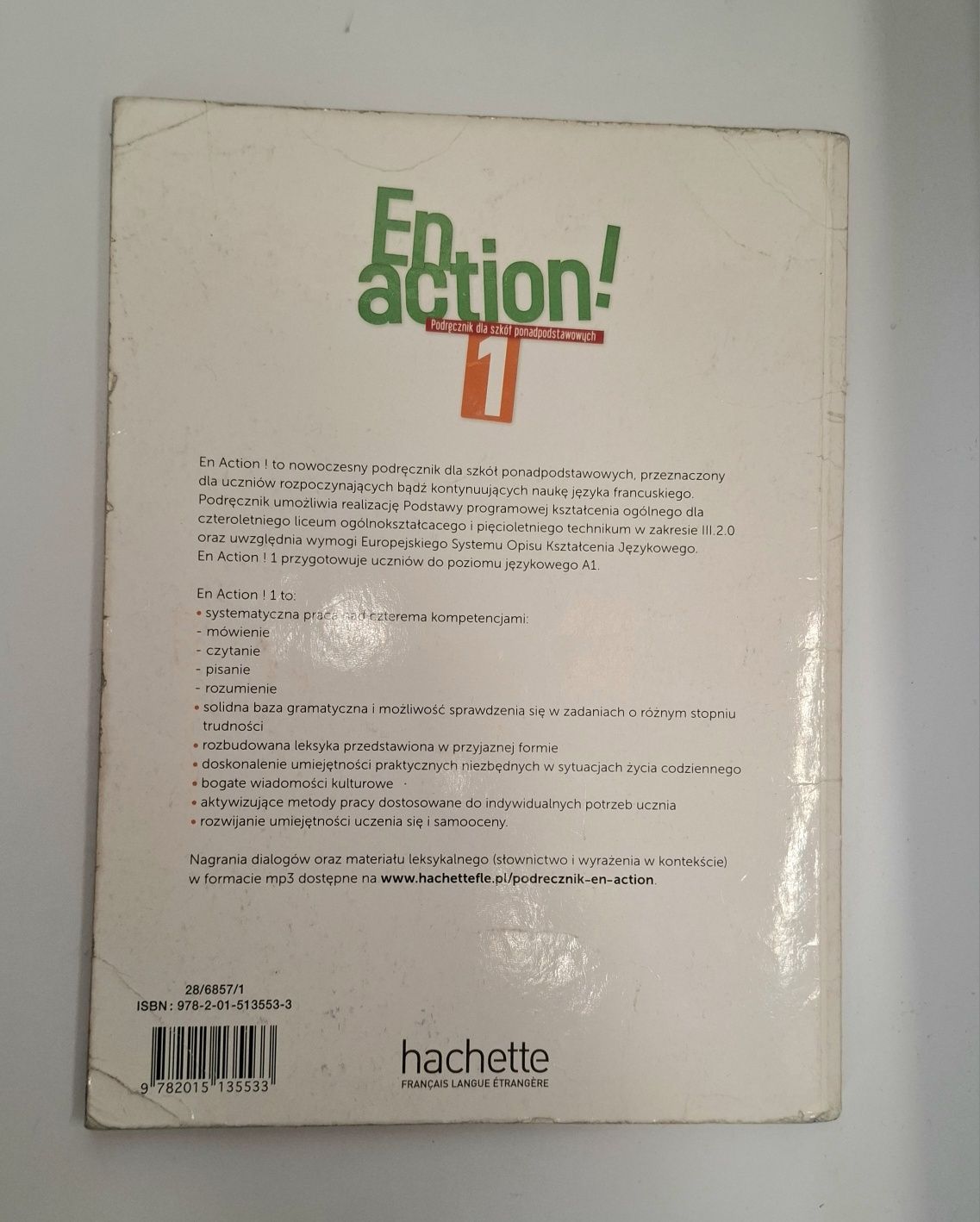En action! 1 Hachette