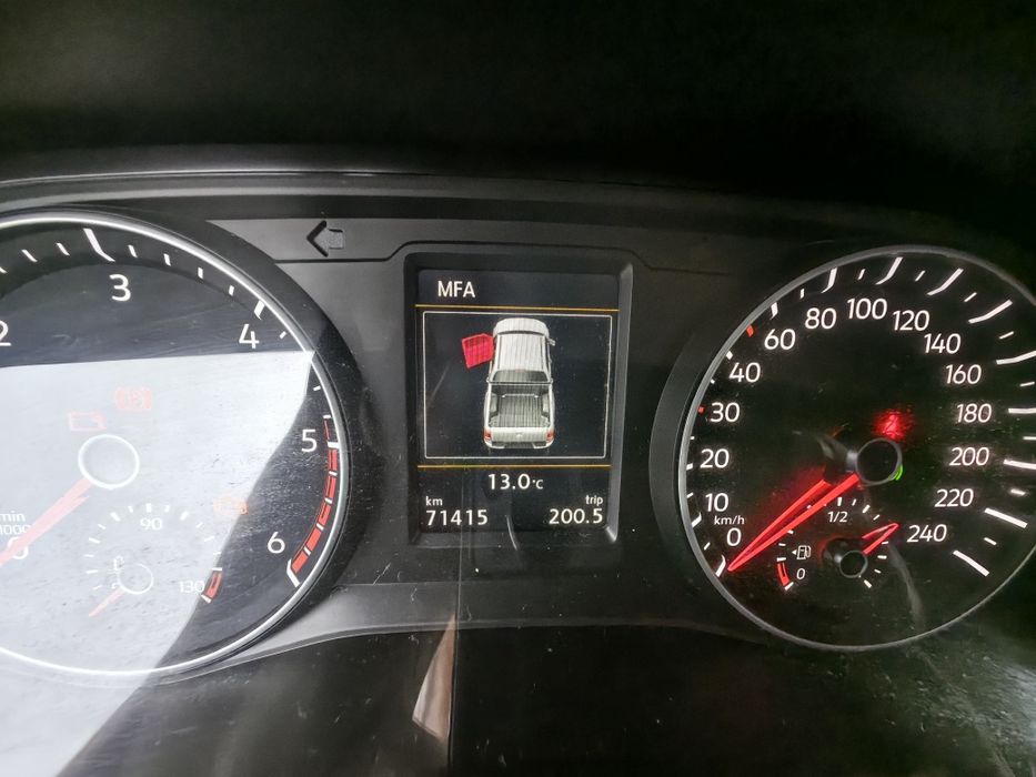 Volkswagen amarok 1 właściciel salon polska, cena BRUTTO, f-ra 23%