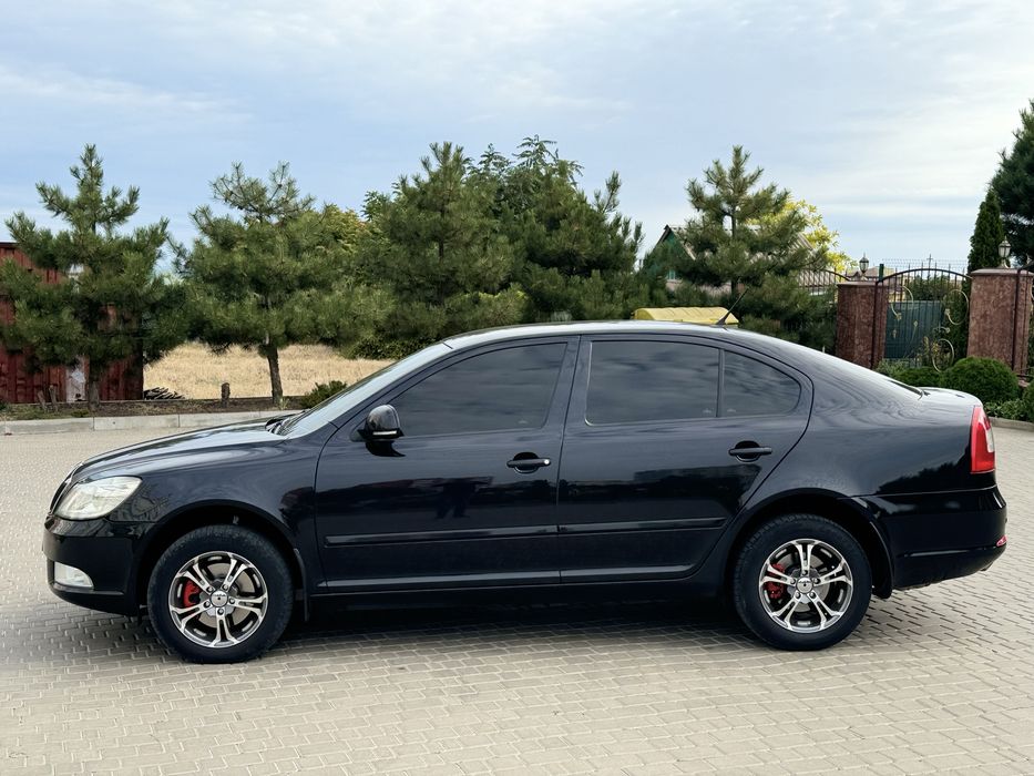 Skoda Octavia 2011 рік 1.8 автомат 168 тис км