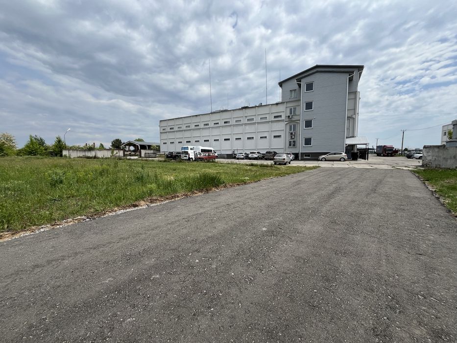 55 соток. Промисловість, виробництво, склади