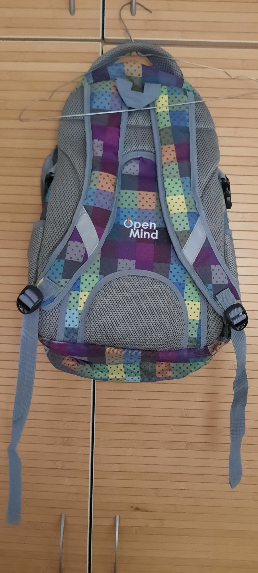 Plecak szkolny młodzieżowy  Open Mind