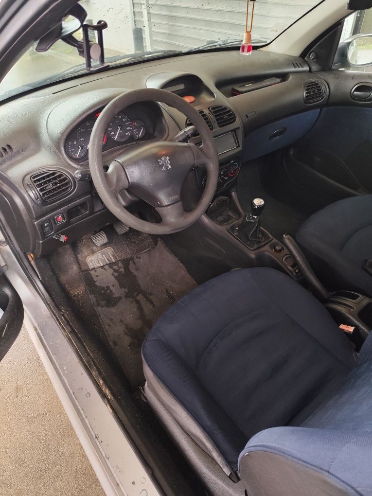 Peugeot 206  HDI valor até ao fim do mês