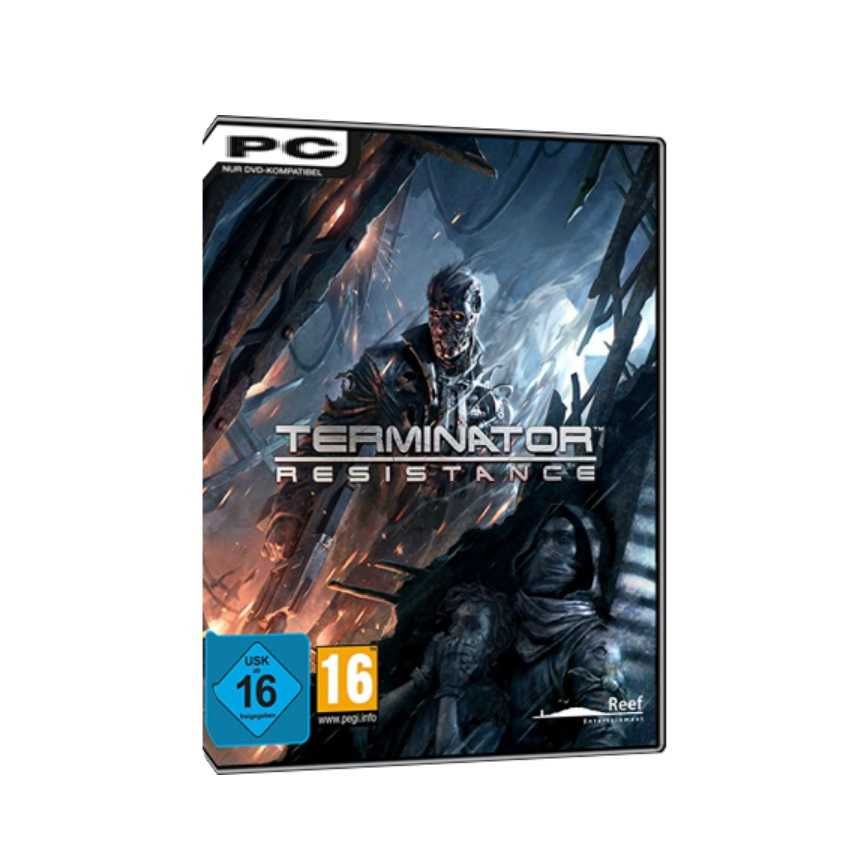 Gra Terminator Resistance [PC] Klucz STEAM + Gratis