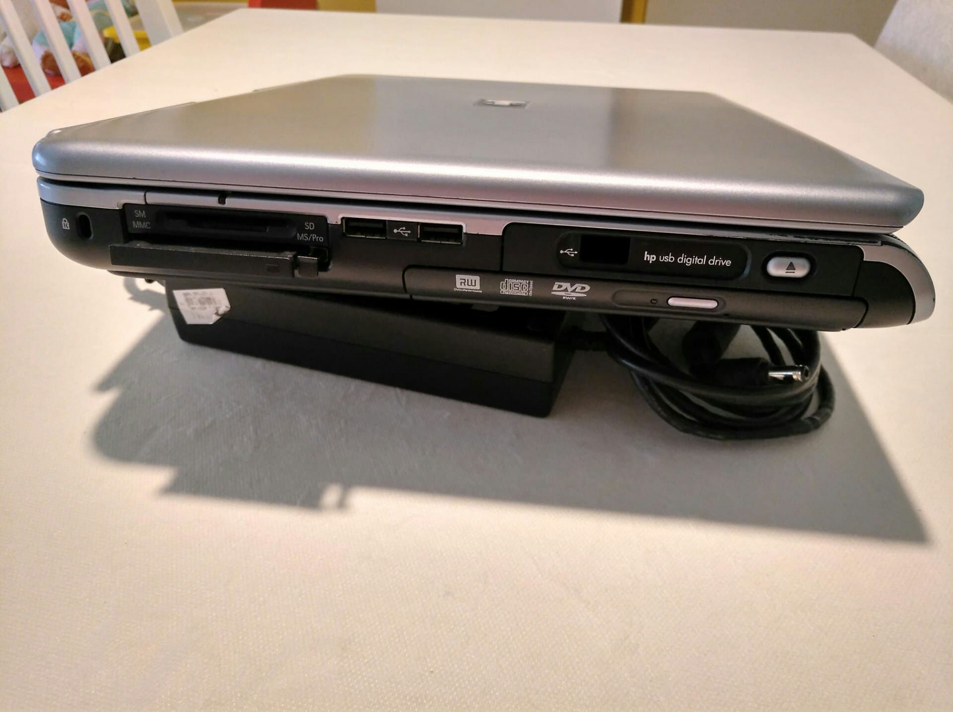 PC portátil HP Pavilion zv5000