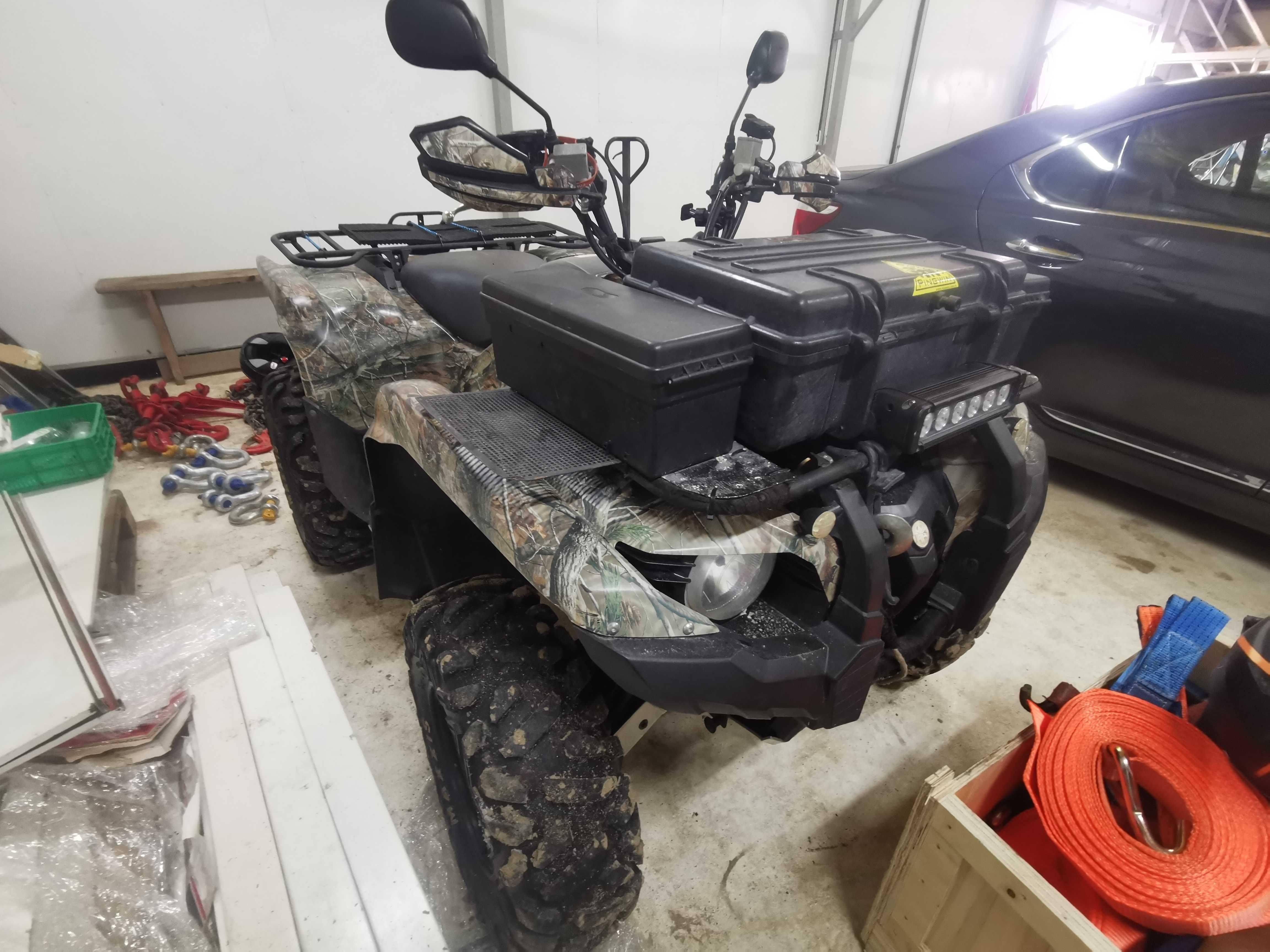 Yamaha Grizzly 700 EPS FVAT 23%