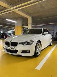 BMW Seria 3 BMW 320d Touring M Sport z polskiego salonu