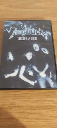 Metallica - Live in San Diego