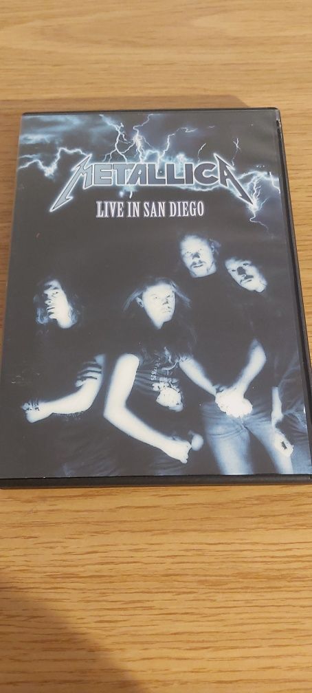 Metallica - Live in San Diego