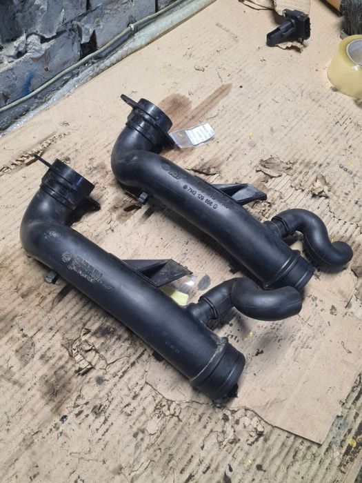 Патрубок турбіни інтеркулера vw sharan Ford galaxy Seat alhambra 1.9