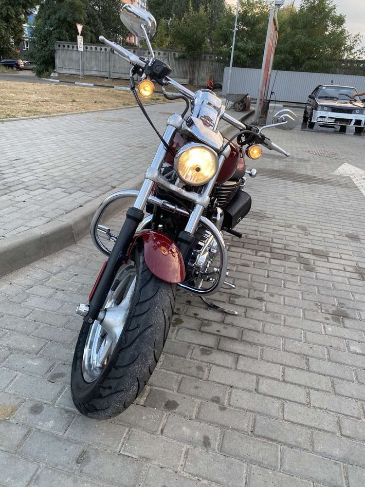 Harley Davidson Sportster XL1200C